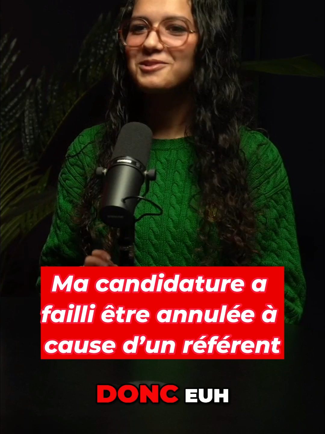 Capture de la vidéo : Une recommandation peut bloquer un dossier à la dernière heure